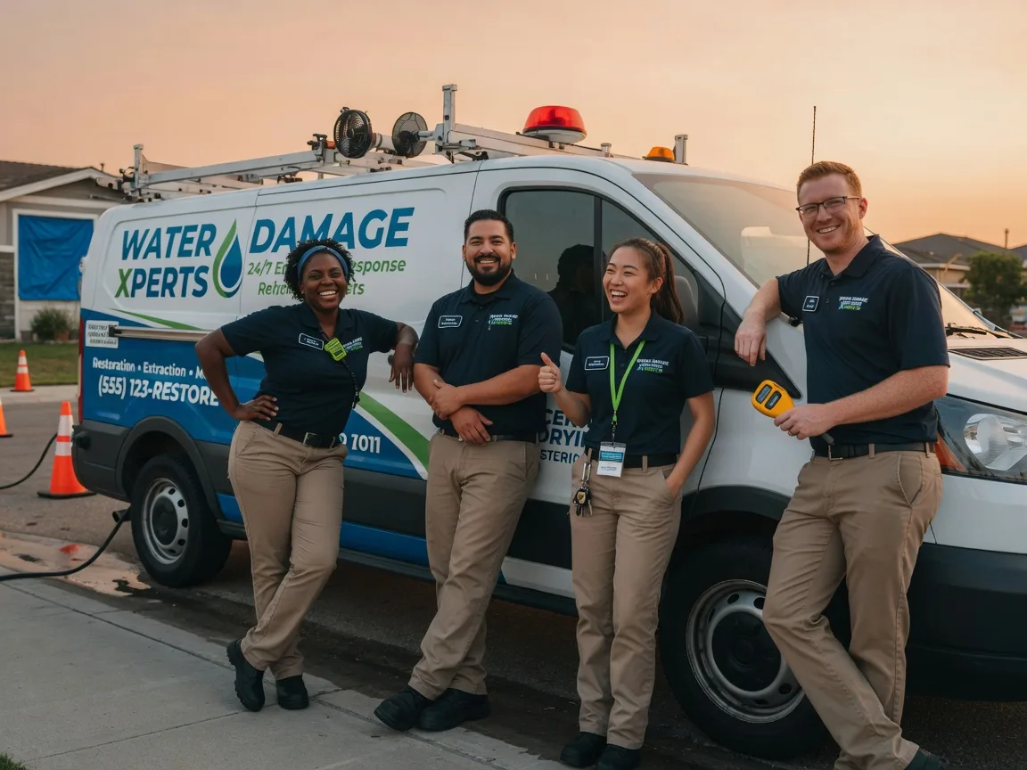 Water Damage Repair company in New Richmond, IN